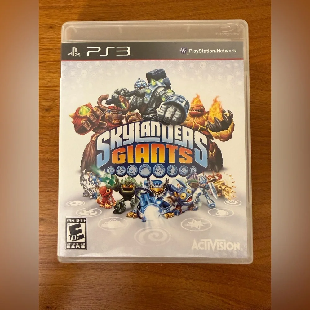 Skylanders Giants for PS3 - Activision